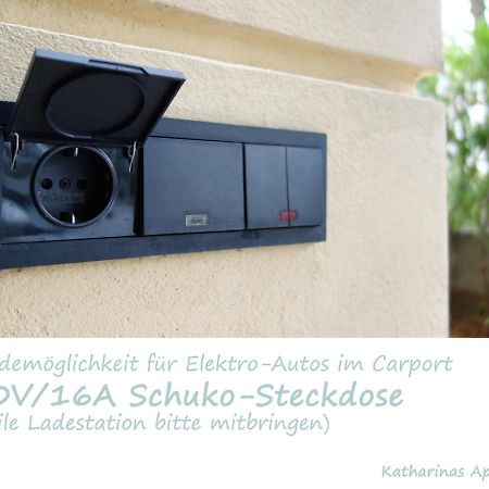 Katharinas Apartment Modling Zewnętrze zdjęcie
