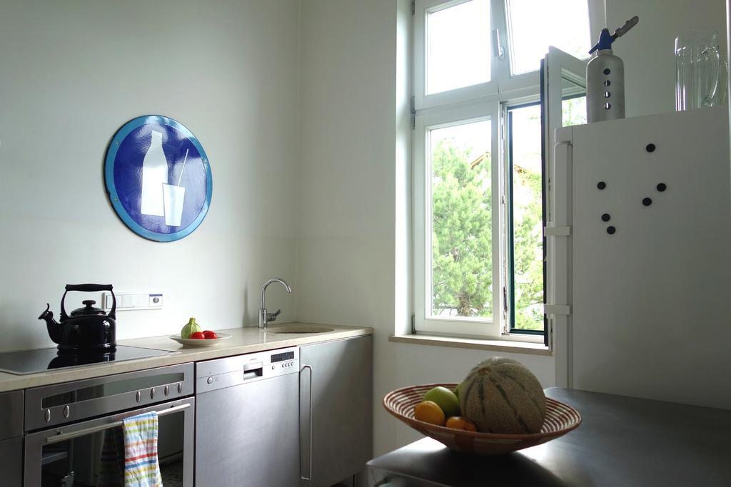 Katharinas Apartment Modling Zewnętrze zdjęcie