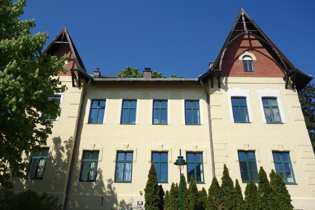Katharinas Apartment Modling Zewnętrze zdjęcie