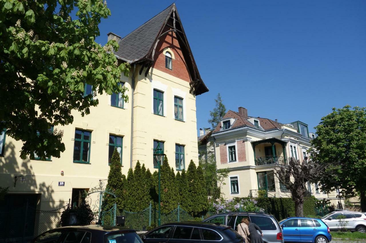 Katharinas Apartment Modling Zewnętrze zdjęcie